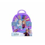 Set da Disegno Frozen Lilla