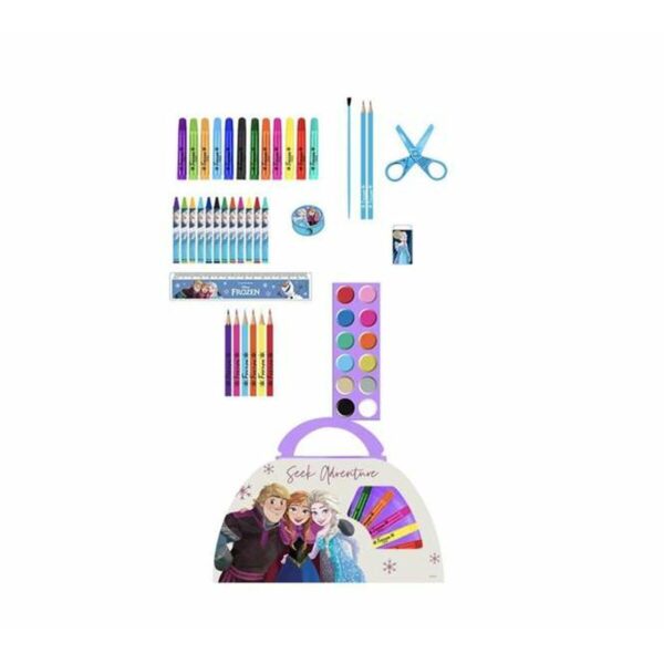 Set da Disegno Frozen Lilla