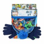 Berretto, Sciarpa e Guanti Snoopy 2-8 Anni
