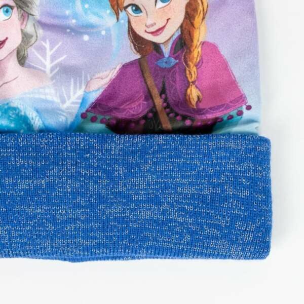 Berretto, Sciarpa e Guanti Frozen Snood