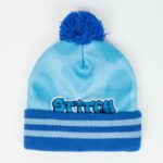 Berretto e Guanti Stitch Azzurro Chiaro