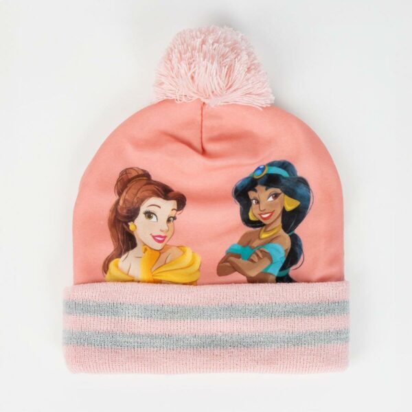 Berretto e Guanti Disney Princess