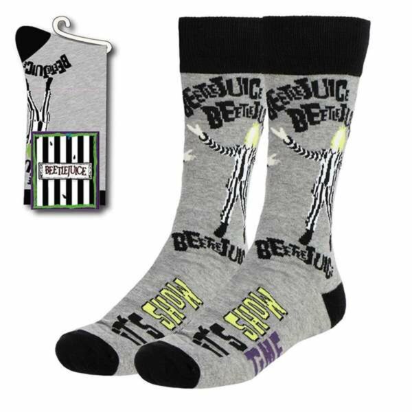 Calzini Beetlejuice