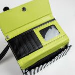 Portafogli Donna Beetlejuice 19,0 x 9,5 x 1,5 cm