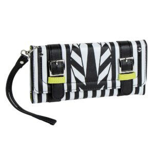 Portafogli Donna Beetlejuice 19,0 x 9,5 x 1,5 cm