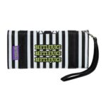Portafogli Donna Beetlejuice 19,0 x 9,5 x 1,5 cm
