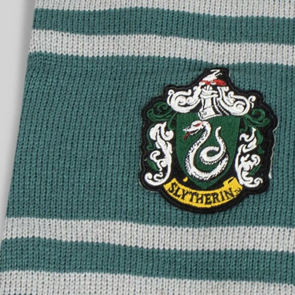 Sciarpa Harry Potter Slytherin
