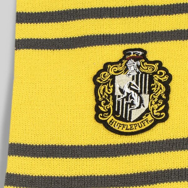 Sciarpa Harry Potter Hufflepuff