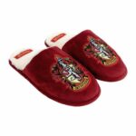 Ciabatte da casa Harry Potter Gryffindor Rosso 42-43