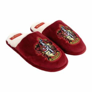 Ciabatte da casa Harry Potter Gryffindor Rosso 42-43