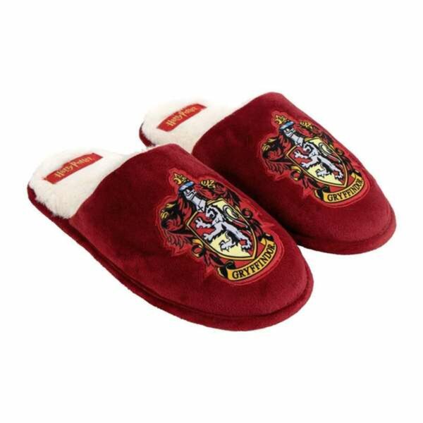 Ciabatte da casa Harry Potter Gryffindor Rosso 42-43
