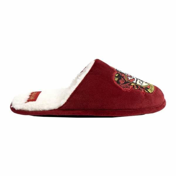 Ciabatte da casa Harry Potter Gryffindor Rosso 42-43