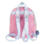Zaino per Bambini Stitch Rosa 20 x 23 x 8 cm