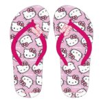 Ciabatte da Piscina Hello Kitty Rosa
