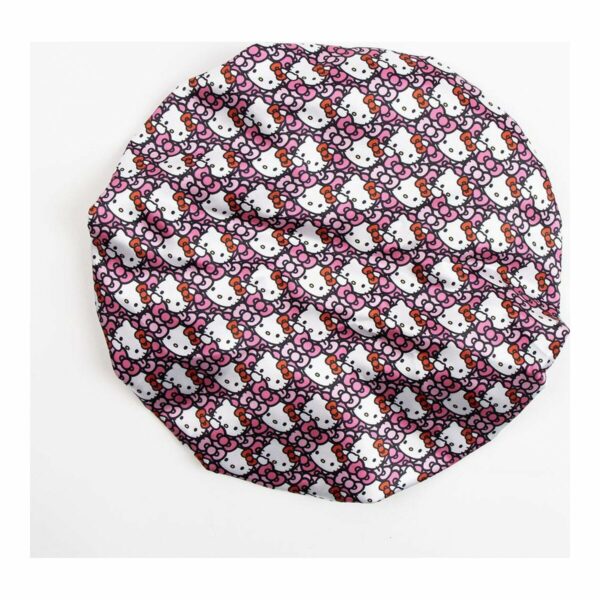 Cuffia da Doccia Hello Kitty Rosa