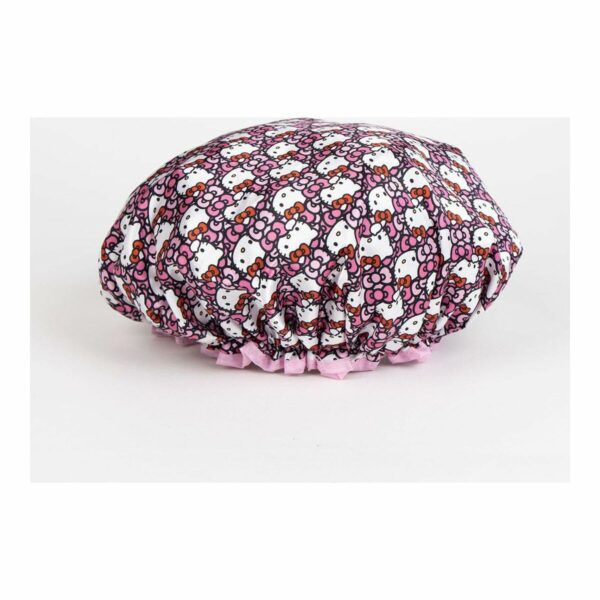 Cuffia da Doccia Hello Kitty Rosa