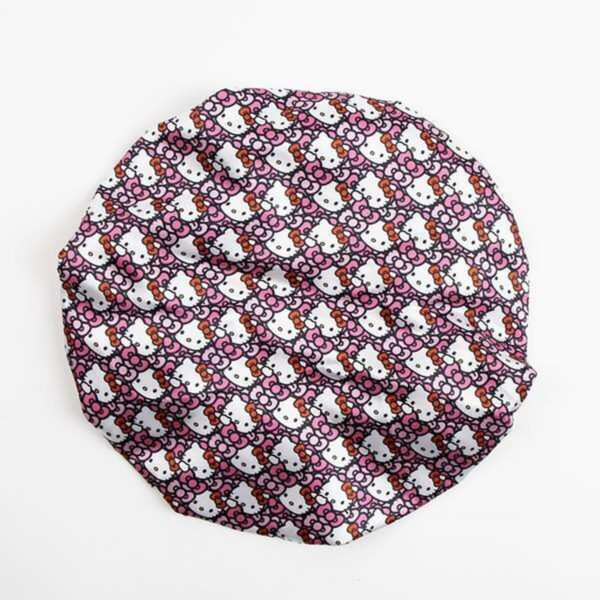 Cuffia da Doccia Hello Kitty Rosa