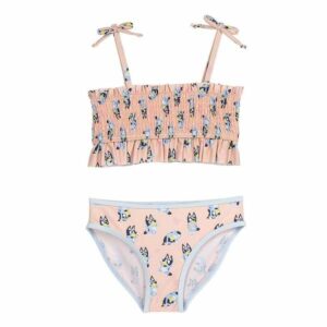 Bikini Bluey Rosa chiaro