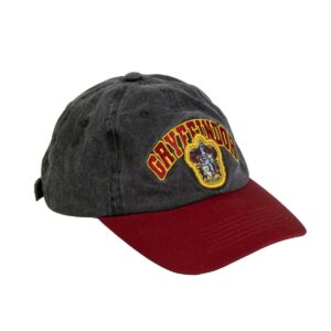 Cappello Sportivo Harry Potter black