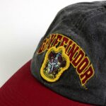 Cappello Sportivo Harry Potter black