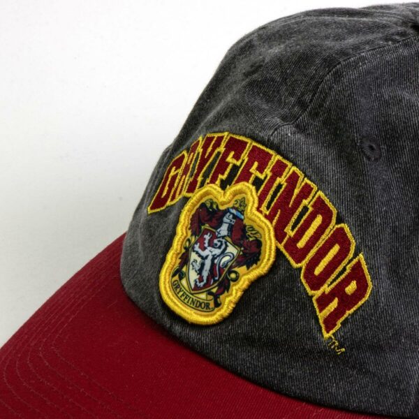 Cappello Sportivo Harry Potter black