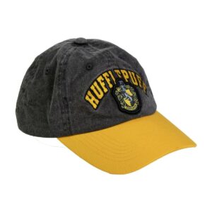 Cappello Sportivo Harry Potter black