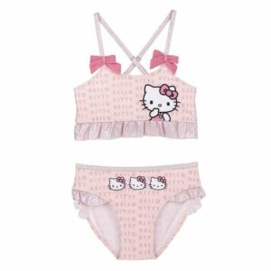 Bikini Hello Kitty Rosa chiaro