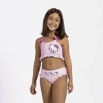 Bikini Hello Kitty Rosa chiaro