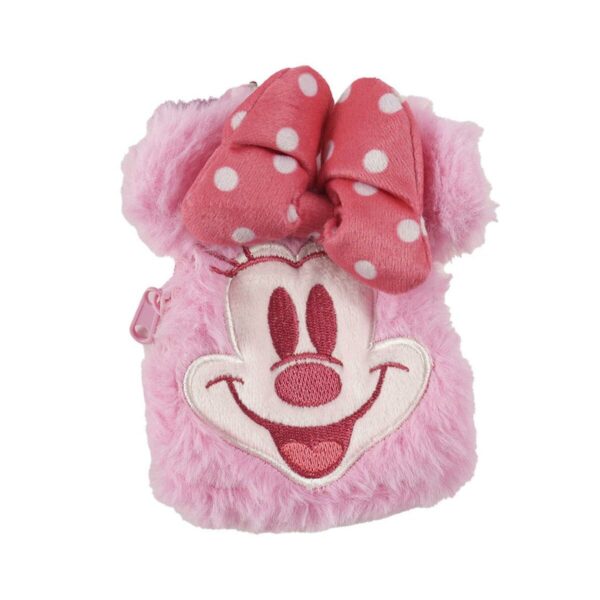 Portafogli Minnie Mouse Rosa
