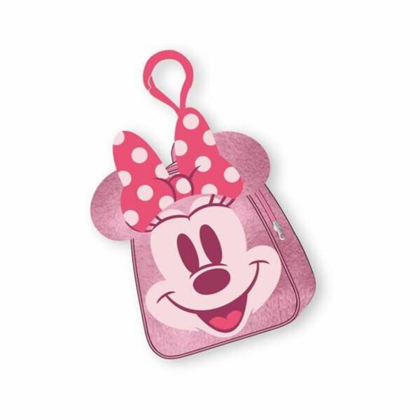 Portafogli Minnie Mouse Rosa