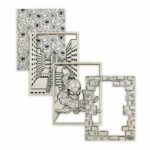 Set Attività Manuali Spider-Man Legno