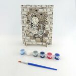 Set Attività Manuali Spider-Man Legno