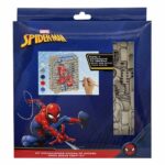 Set Attività Manuali Spider-Man Legno