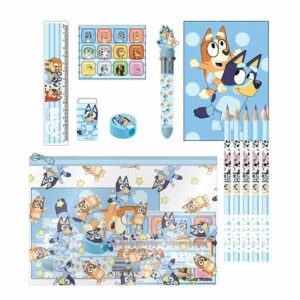 Set da Disegno Bluey Azzurro