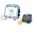 Set da Disegno Stitch Azzurro