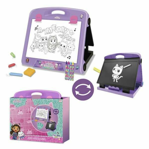 Set da Disegno Gabby's Dollhouse Viola