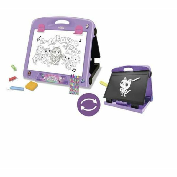 Set da Disegno Gabby's Dollhouse Viola