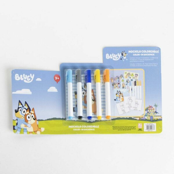 Set da Disegno Bluey