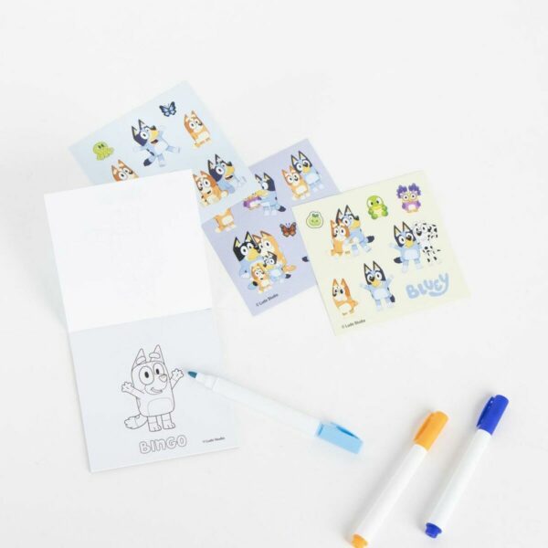 Set da Disegno Bluey