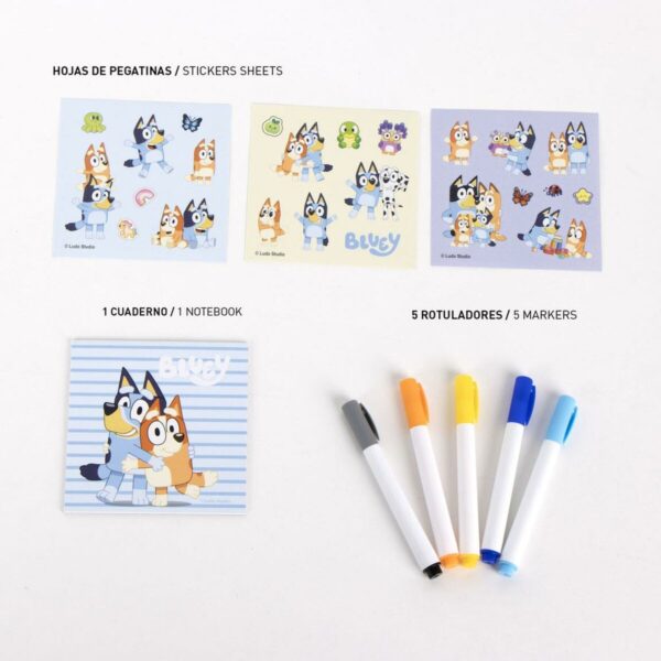 Set da Disegno Bluey