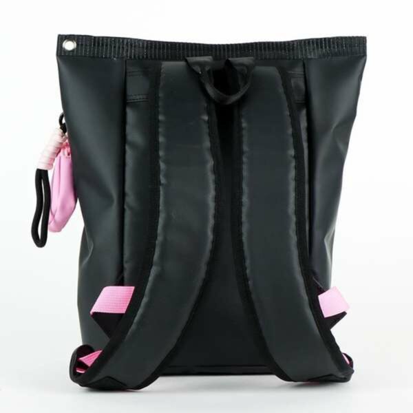 Zaino Casual Hello Kitty Nero 30,4 x 33 x 12 cm