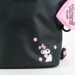 Zaino Casual Hello Kitty Nero 30,4 x 33 x 12 cm