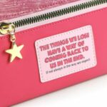 Portafogli Harry Potter Fucsia