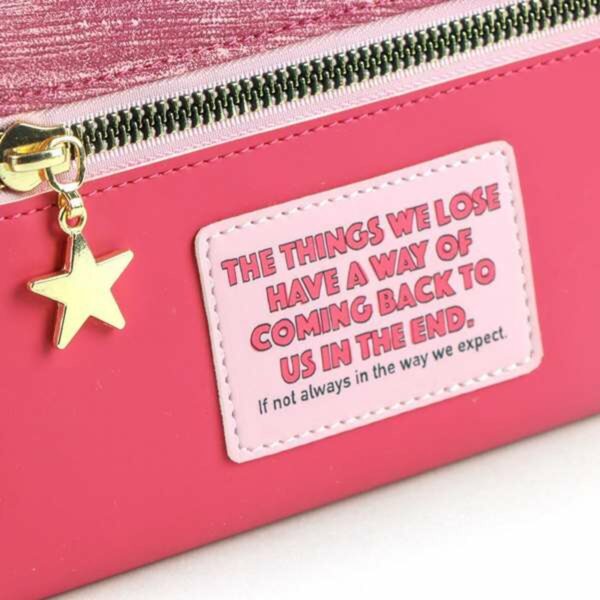 Portafogli Harry Potter Fucsia