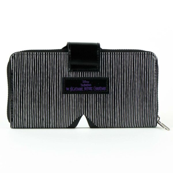 Portafogli The Nightmare Before Christmas Nero