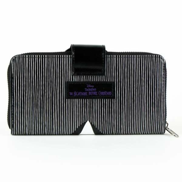 Portafogli The Nightmare Before Christmas Nero