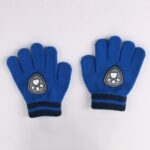 Berretto e Guanti The Paw Patrol Azzurro