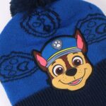 Berretto e Guanti The Paw Patrol Azzurro