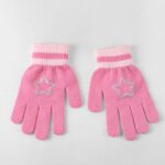 Berretto e Guanti The Paw Patrol Rosa