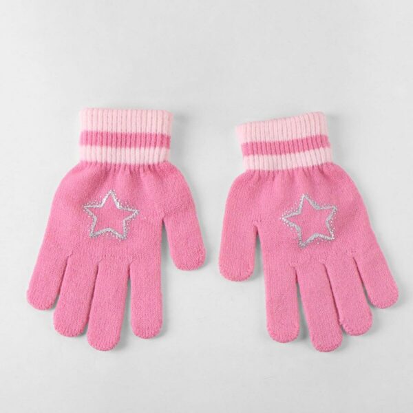 Berretto e Guanti The Paw Patrol Rosa